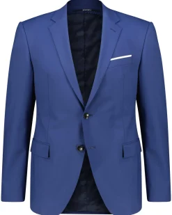 Herren Sakko HERBY Slim Fit mit Wolle