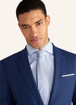 Herren Sakko HERBY Slim Fit mit Wolle