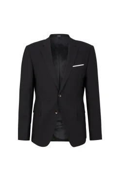 Herren Sakko HERBY Slim Fit mit Wolle