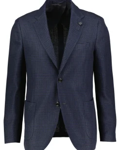 Herren Sakko mit Leinen