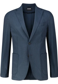 Herren Sakko wasserabweisend P-HANRY Slim Fit