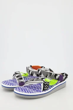 Herren Sandalen X MISSONI DEPA SUICOKE COLLAB