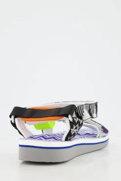 Herren Sandalen X MISSONI DEPA SUICOKE COLLAB