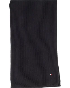 Herren Schal ESSENTIAL FLAG SCARF aus Baumwolle und Kaschmir