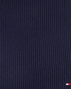 Herren Schal ESSENTIAL FLAG SCARF aus Baumwolle und Kaschmir