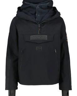 Herren Schlupfjacke RAINFOREST TECH