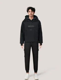 Herren Schlupfjacke RAINFOREST TECH