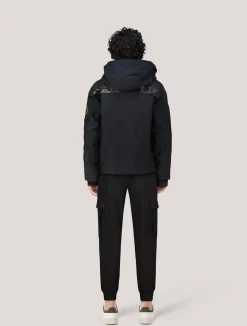 Herren Schlupfjacke RAINFOREST TECH