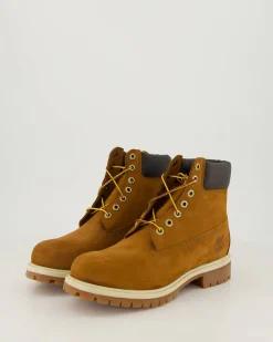 Herren Schnürboots wasserdicht aus Leder