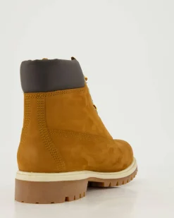 Herren Schnürboots wasserdicht aus Leder