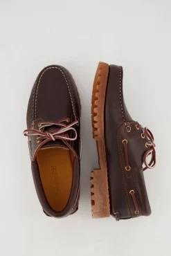 Herren Schnürschuhe AUTHENTICS 3 EYE CLASSIC LUG