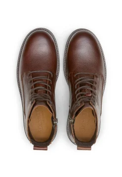 Herren Schnürstiefeletten