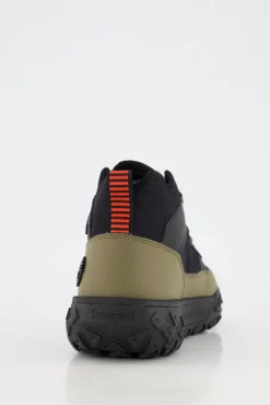 Herren Schuhe GREENSTRIDE MOTION 6 mit Leder