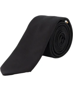 Herren Seidenkrawatte H-Tie 6 cm