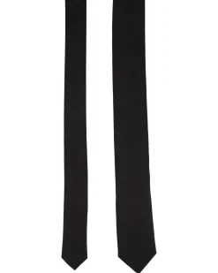 Herren Seidenkrawatte H-Tie 6 cm