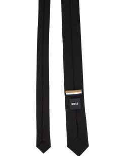 Herren Seidenkrawatte H-Tie 6 cm