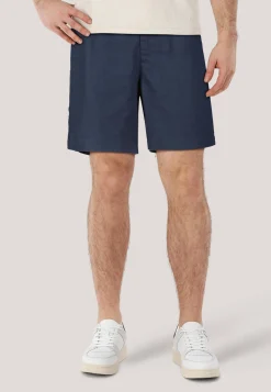 Herren Shorts aus Leinen und Baumwolle Relaxed Fit