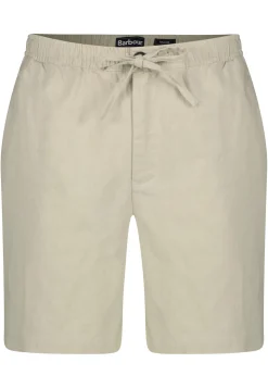 Herren Shorts aus Leinen und Baumwolle Relaxed Fit