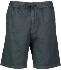 Herren Shorts aus Leinen-Baumwollmix