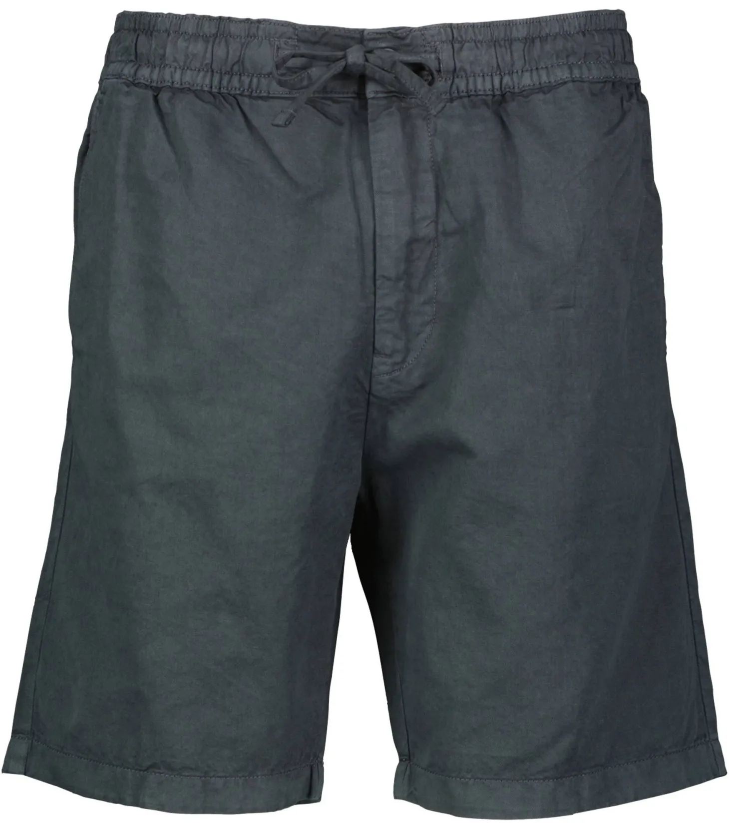 Herren Shorts aus Leinen-Baumwollmix