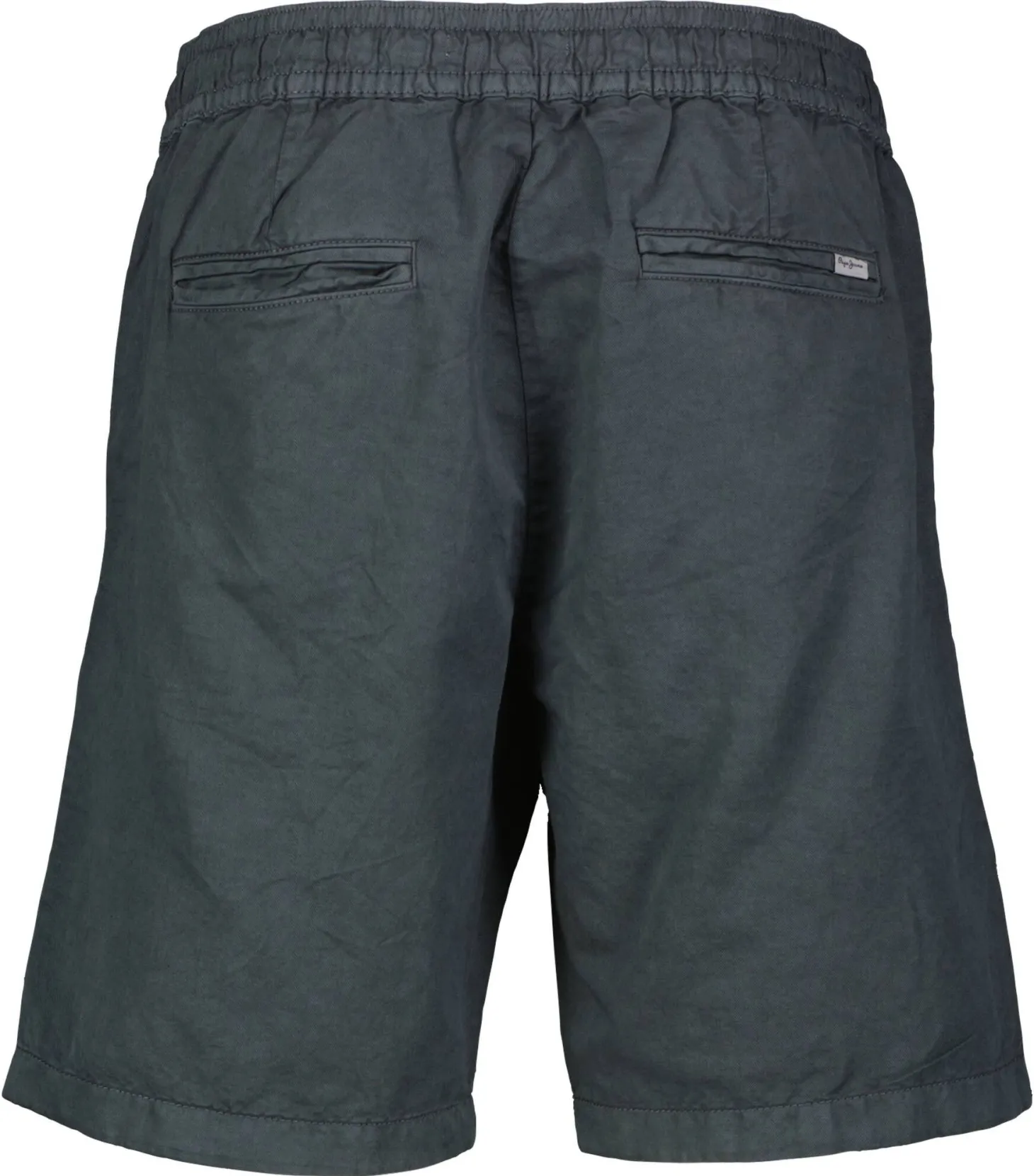Herren Shorts aus Leinen-Baumwollmix