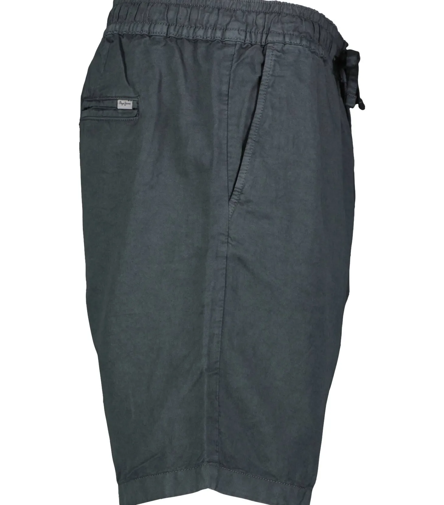 Herren Shorts aus Leinen-Baumwollmix