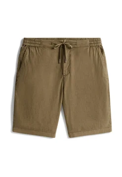 Herren Shorts aus Lyocell und Baumwolle MERCER 7IN WASHED