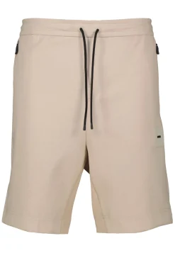 Herren Shorts aus Stretch-Interlock