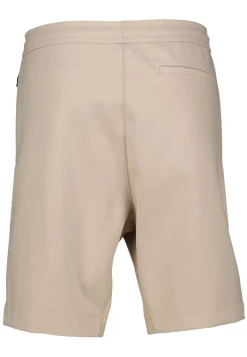 Herren Shorts aus Stretch-Interlock