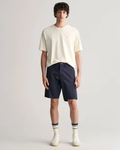 Herren Shorts aus Twill Relaxed Fit