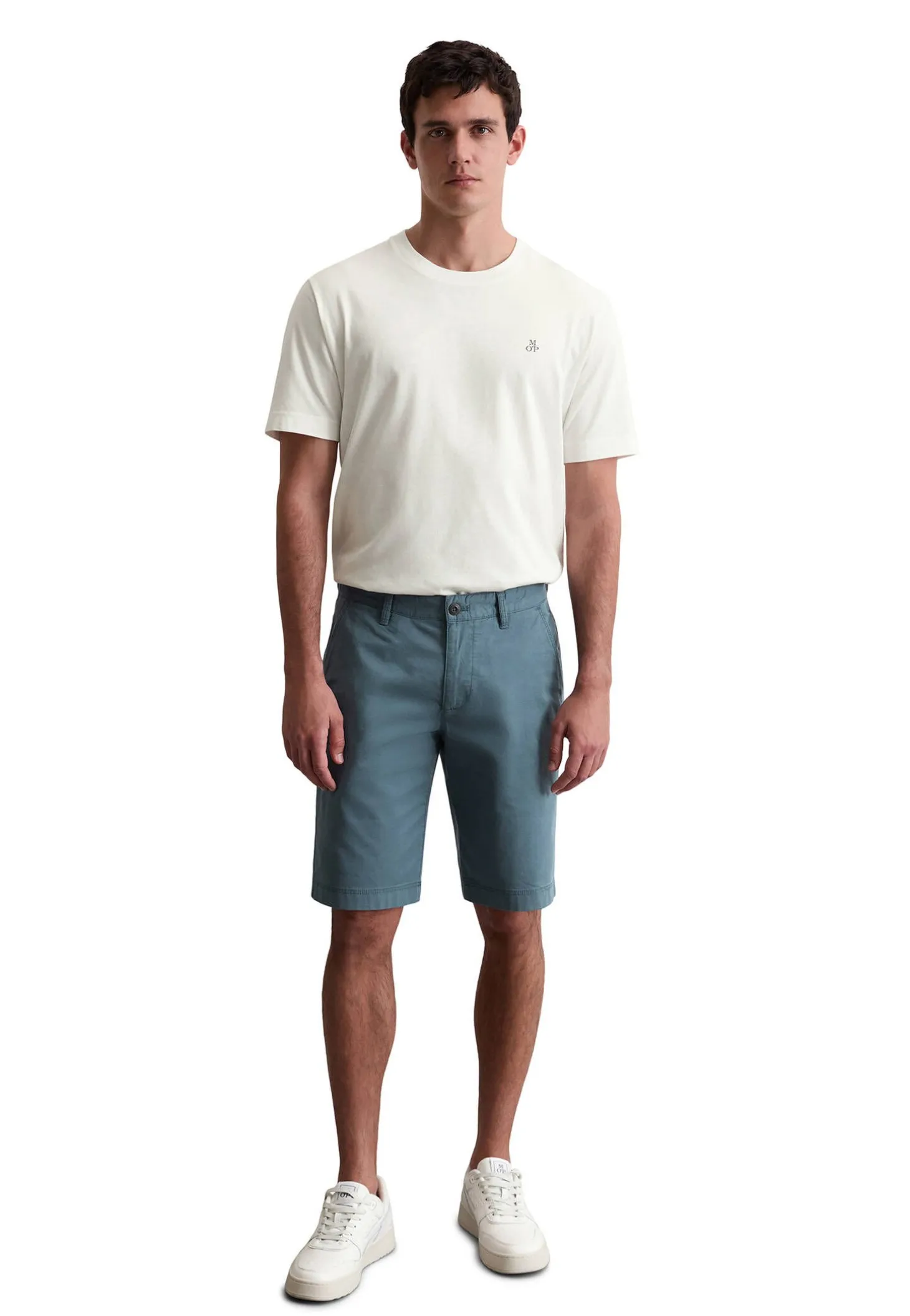 Herren Shorts aus Twill RESO Regular Fit