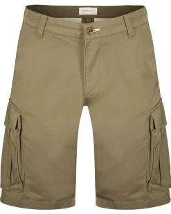 Herren Shorts aus Twill Relaxed Fit