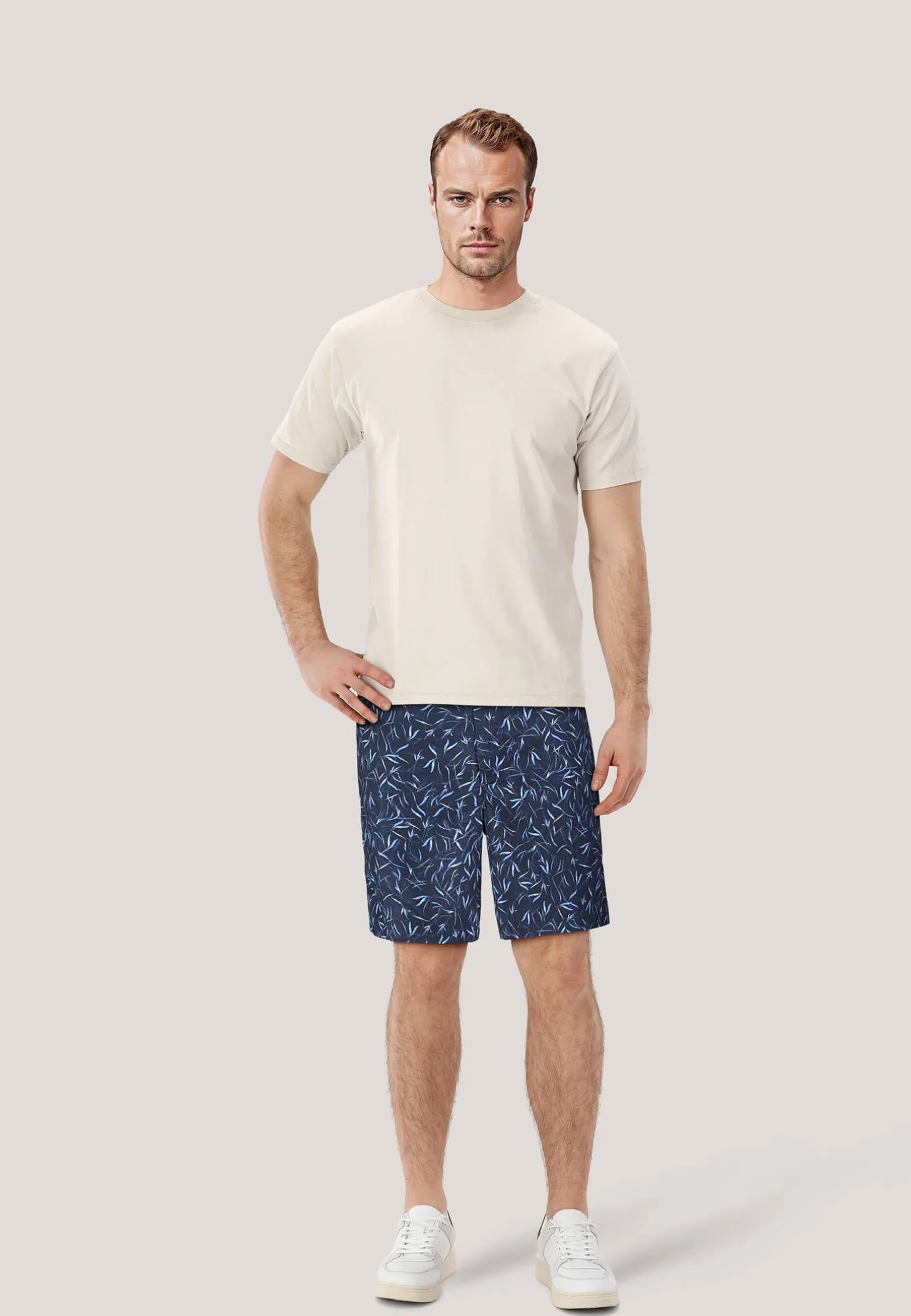Herren Shorts C-KARLOS Regular Fit