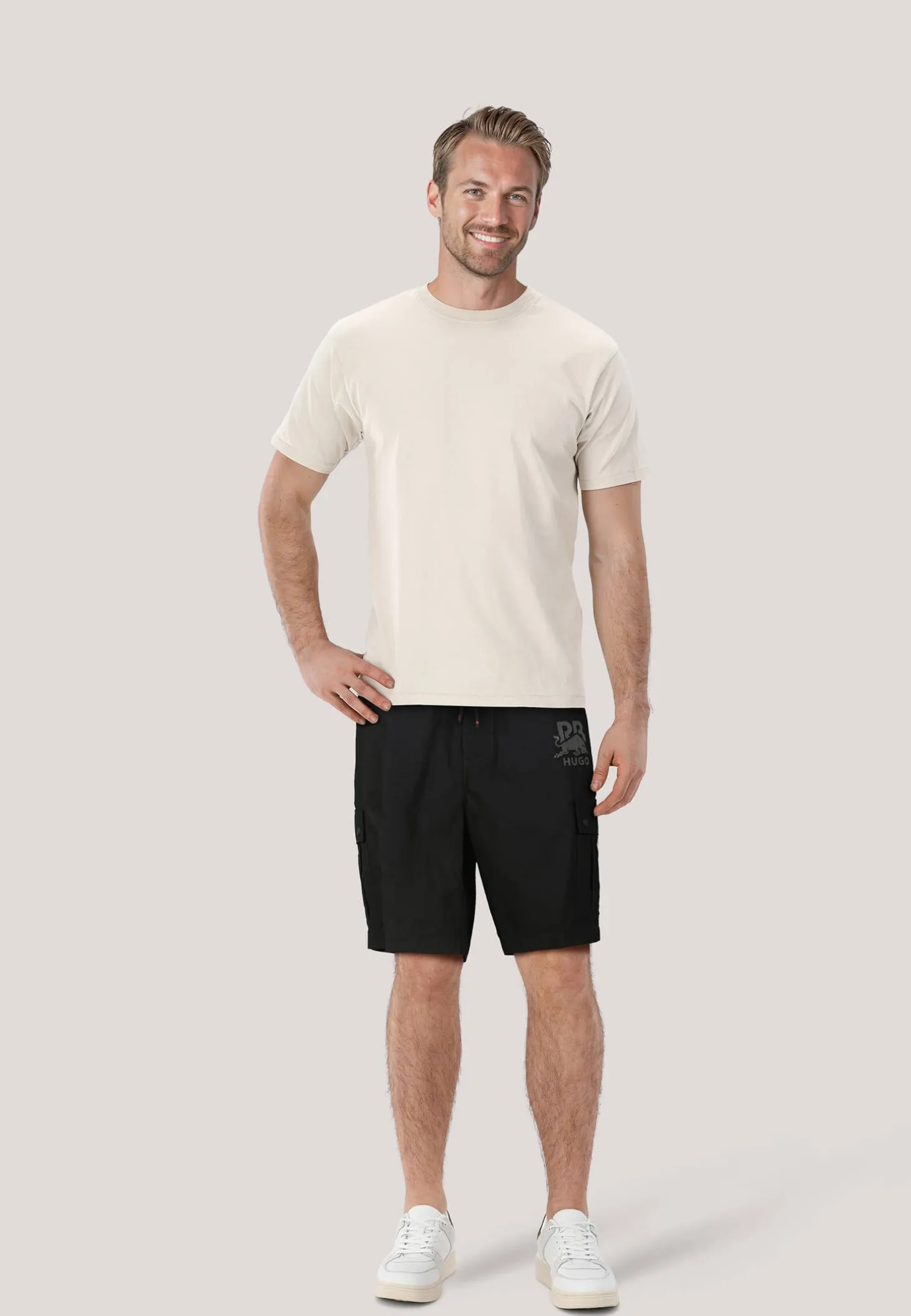 Herren Shorts GARLIO_RB