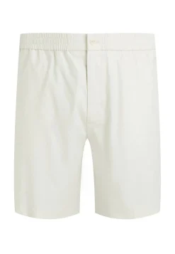 Herren Shorts mit Leinen
