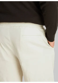 Herren Shorts mit Leinen