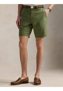 Herren Shorts mit Leinen