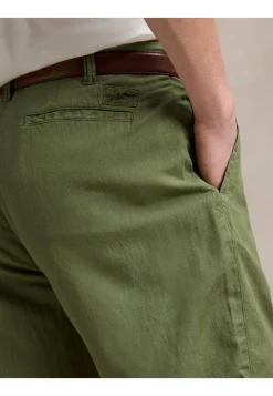 Herren Shorts mit Leinen