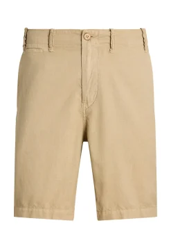 Herren Shorts mit Leinen