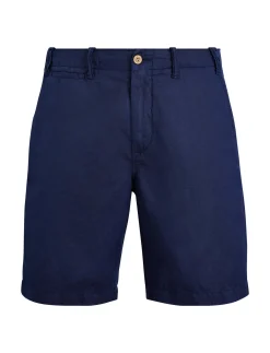 Herren Shorts mit Leinen