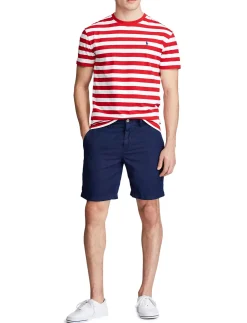 Herren Shorts mit Leinen