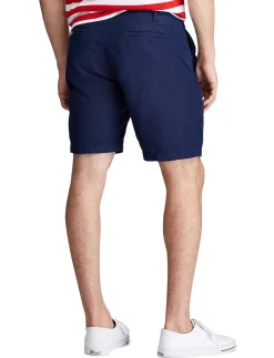 Herren Shorts mit Leinen