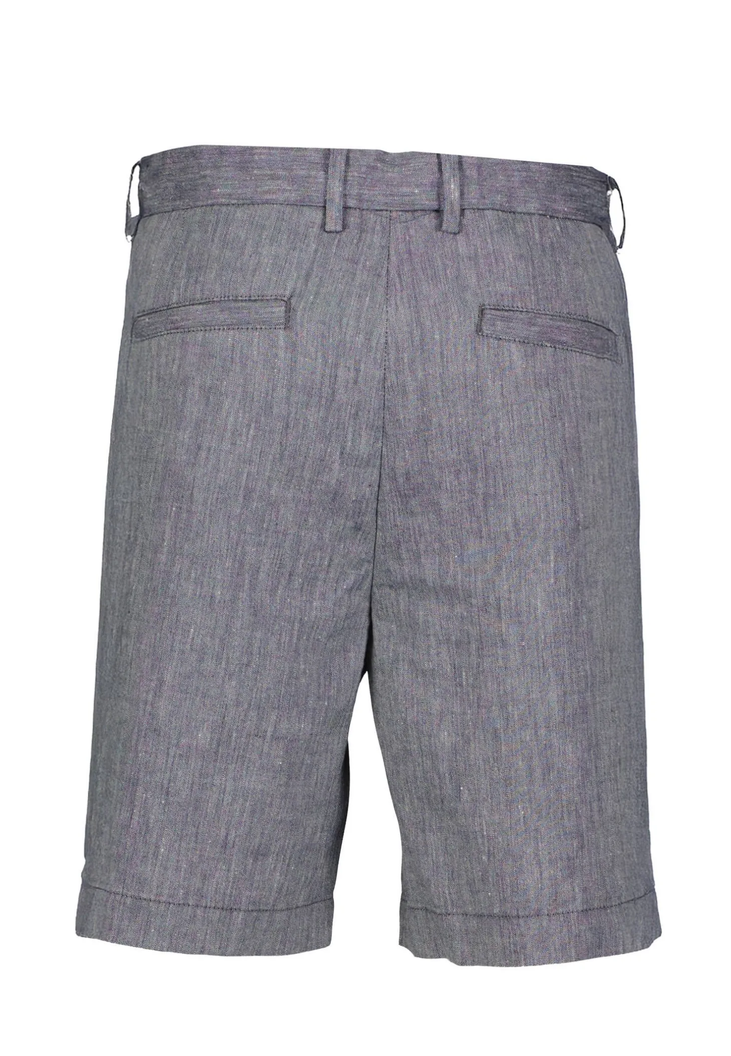 Herren Shorts mit Leinen C-KANE-RDS Regular Tapered Fit