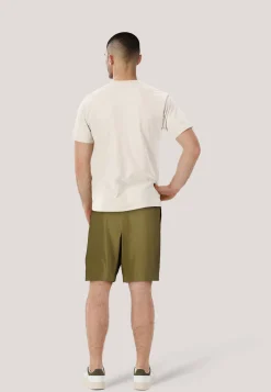 Herren Shorts mit Leinen P-PETER-RDS