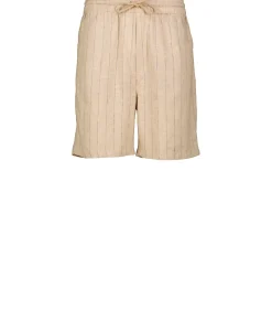 Herren Shorts OTTO aus Leinen-Viskose-Mix Regular Fit