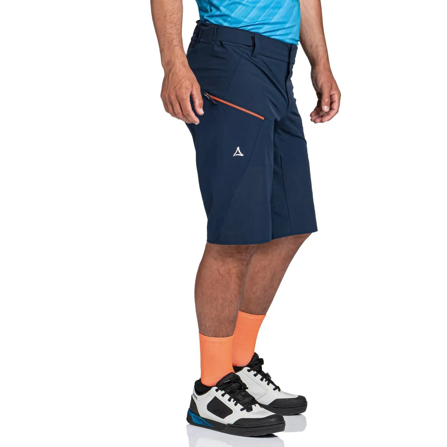 Herren Shorts Shorts Arosa M