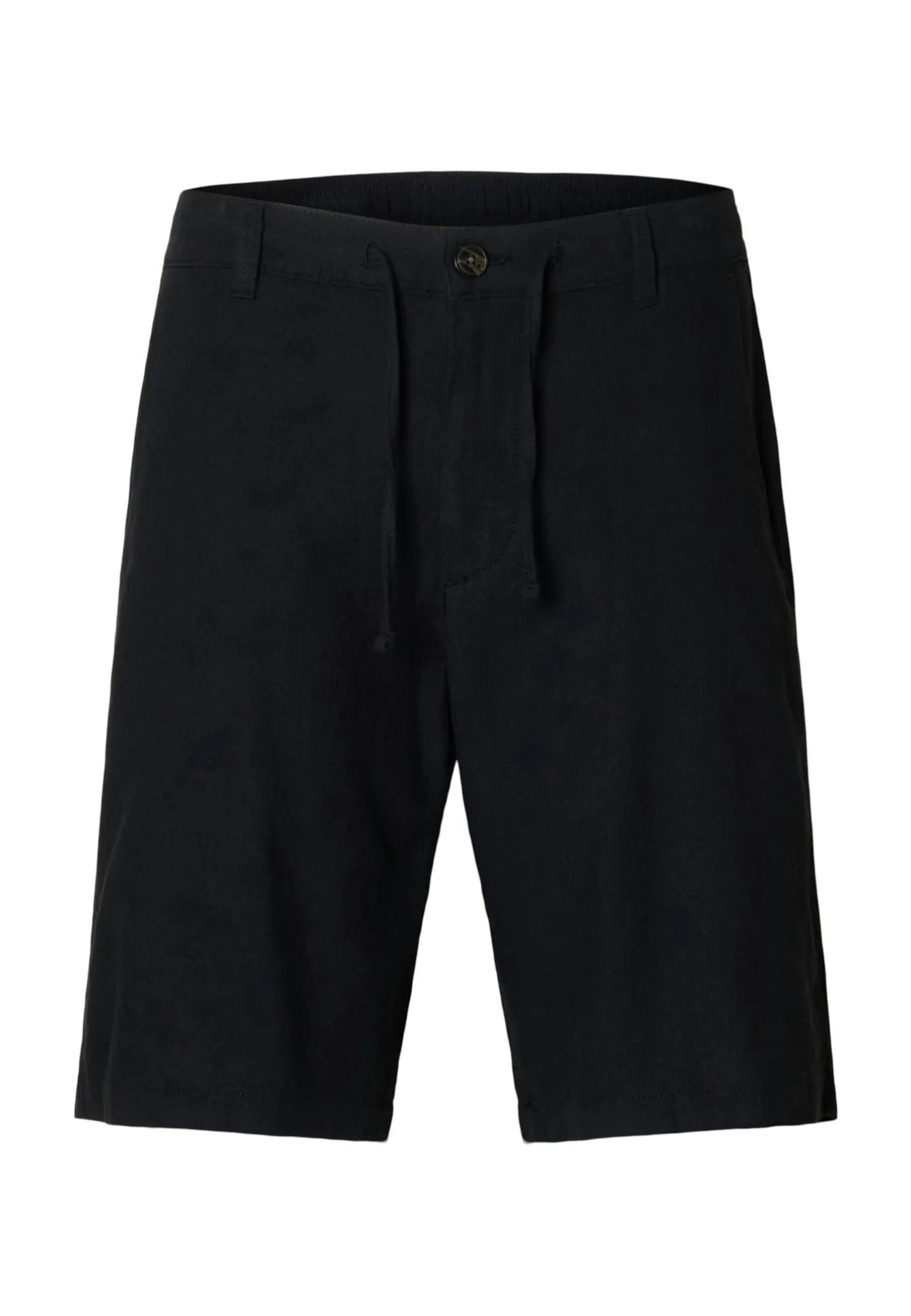 Herren Shorts SLHCOMFORT-BRODY LINEN SHORTS