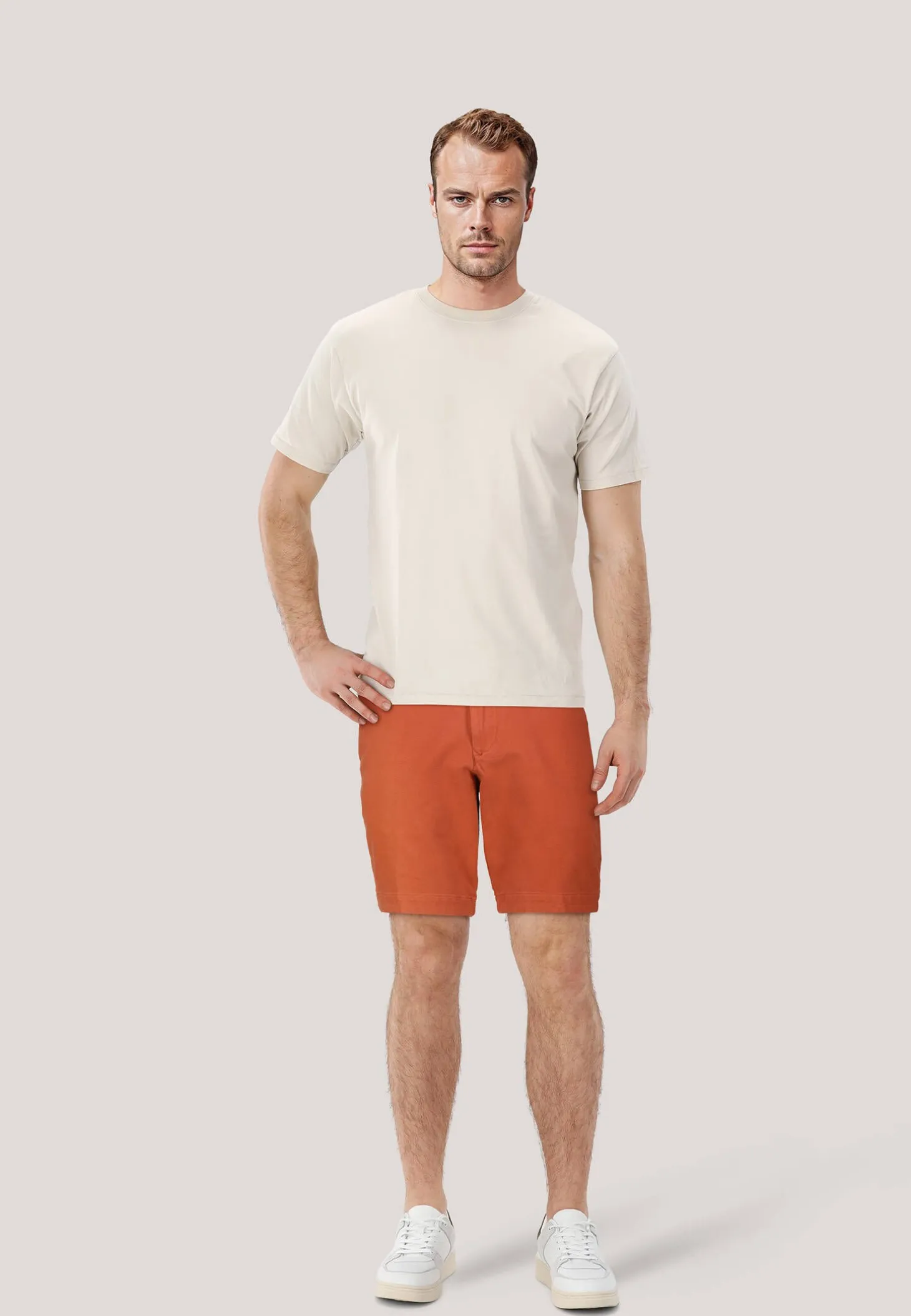 Herren Shorts SLICE Slim Fit