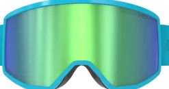Herren Skibrille FOUR HD TEAL BLUE