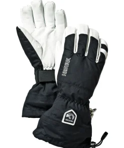 Herren Skihandschuhe Army Leather Heli 5
